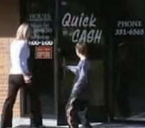 Getting some Quick Cash