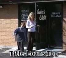 Getting a Title Loan